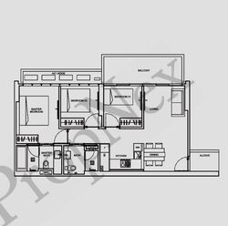 6 Derbyshire (D11), Condominium #606748461